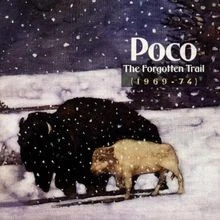 The Forgotten Trail von Poco | CD | Zustand sehr gut - Bild 1 von 2