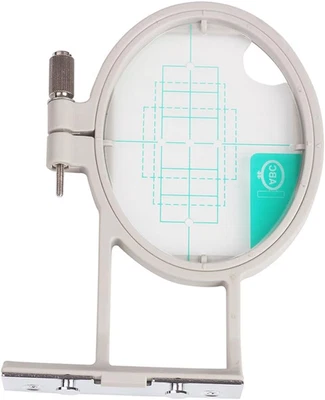 Small Embroidery Hoop SA431 for  Embroidery Machines SE400 PE500 LB6800 SE270D S - Image 1 of 2