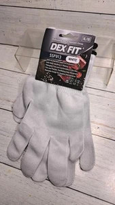 DEX FIT SSF913 Stahlfaser Schnittfeste Handschuhe, Lebensmittelqualität Größe: XL - Bild 1 von 10