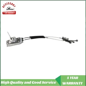 For VW Polo Vento 2013-2017 Shift Mechanism Shift lever Cable Assembly 6rf711049 - Picture 1 of 18