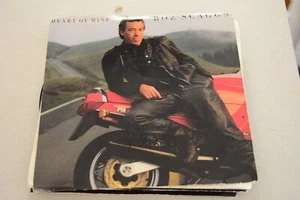 BOZ SCAGGS "HEART OF MINE" 45RPM 7" VINYL & PIC SLEEVE [D12-50] - Picture 1 of 2