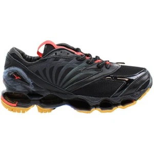 Mizuno x Futur Wave Prophecy Mens Black Running Shoes - Picture 1 of 5