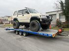 Isuzu Trooper breaking 3.0/3.1/3.2/3.5 Manual/Automatic all parts available 