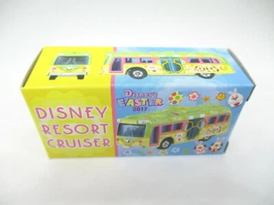 Disney Resort Cruiser Unopen Disney's Easter 2017 tomica Tokyo Disney Resort - Picture 1 of 9