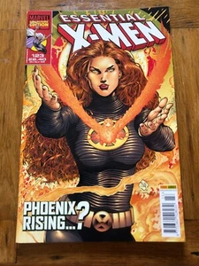 Essential X-men Vol.1 # 123 - March 2005 - UK Printing - Imagen 1 de 2