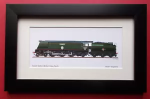 BULLEID BATTLE OF BRITAIN CLASS PACIFIC 34067 TANGMERE - Picture 1 of 2