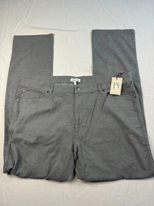 Peter Millar Pants Mens Sz 40 Chino Flannel Five Pocket Bri Straight Leg MF22B01 - Picture 1 of 13