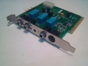 Divisor compuesto de tarjeta PCI 2000 TV S-Video Arel SHM-1013211 Amux Rev 2.1 - Imagen 1 de 7