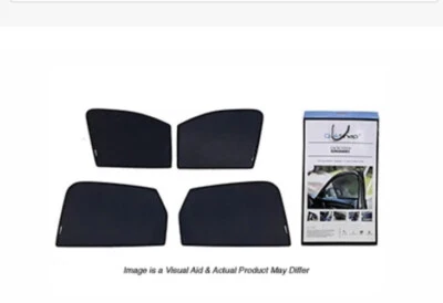 LEXUS GX (2009- 2021) Window Shade- 4 Windows-  Quiksnap - Image 1 of 4