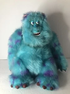 Retired 2005 Monsters Inc Talking Animated 15” Sully Plush! Disney Thinkway RARE - Picture 1 of 11