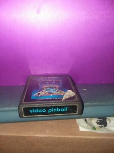 Video Pinball (Atari 2600, 1981)2 Quantity CARTS ONLY - Picture 1 of 6