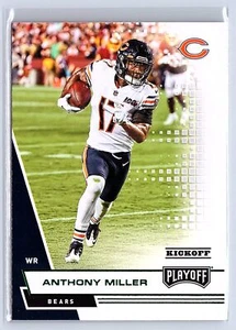 2020 Panini Playoff #171 Anthony Miller Kickoff Excellent - Picture 1 of 2