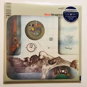 Thelonious Monk Straight No Chaser Double Limited Edition Numbered Sealed LP - Picture 1 of 4