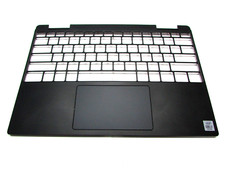 REF OEM Dell XPS 13 (7690) 2-w-1 Laptop Palmrest Touchpad Assembly HUI61 45T4C