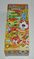 YOKAI WATCH MegaHouse Tower Jenga Game Japan