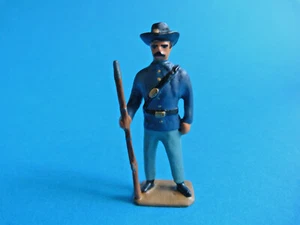 Soldier Lead France 1900 - Joanny Jabouley - Acw - Soldier Northern 10 - Picture 1 of 3