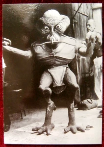 THE OUTER LIMITS - Card #09 - Making A Thetan - DuoCards 1997 - Picture 1 of 2