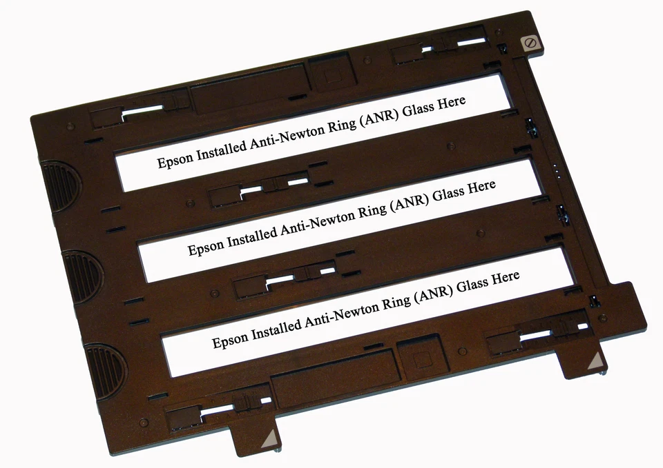 Epson Substitute Part Film Holder 35mm Filmstrip With ANR Resin for V700, V750 - Image 1 of 1