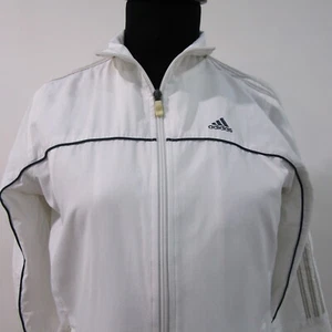Adidas Womens Tracksuit Top Chest Size 38/40 UK Size 12 REF (11177) - Picture 1 of 17