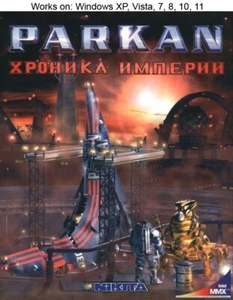 Parkan: The Imperial Chronicles PC Game 1997 Windows 10 11 - Picture 1 of 2