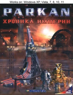Parkan: The Imperial Chronicles PC Game 1997 Windows 10 11 - Image 1 of 2
