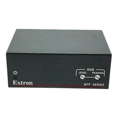 Extron MTP RL 15HD A | Empfänger für VGA und Audio - Image 1 of 4