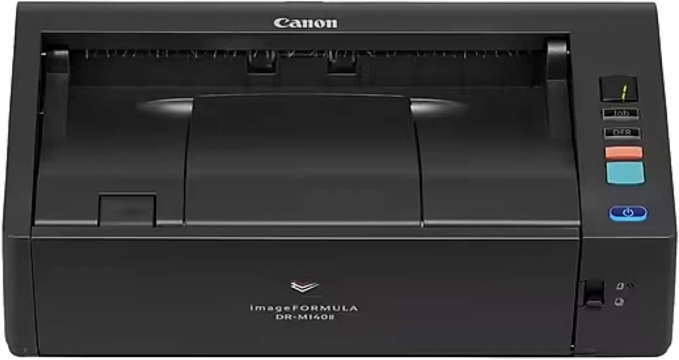 Canon imageFORMULA  DR-M140II Document Scanner 6050C002, New - Image 1 of 1