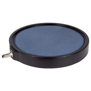 Air Stone 8 Inch Disc Diffuser for Fish Tank Aquarium Air Pump 2pcs. - Picture 1 of 6