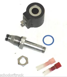 Thieman 4445 Liftgate Solenoid, down valve OEM - Picture 1 of 3