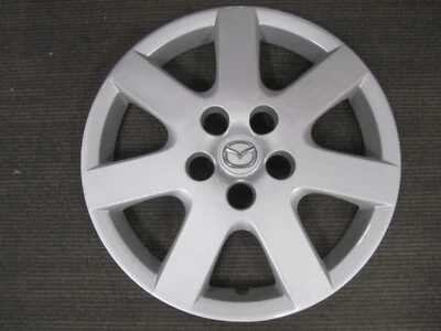 2005-2008 Mazda 6 16" OEM Wheel Cover Hubcap GM6G37170 4M811130AA 56551 One/1 #1 - Image 1 of 4