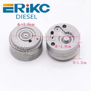 G4-17# Fuel Injector G4 Control Valve Plate 23670-09460 23670-0E060 for TOYOTA - Picture 1 of 8