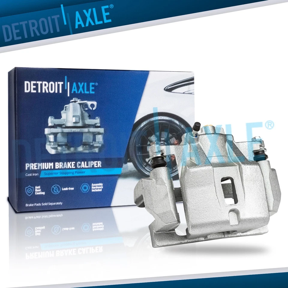 Pinza de freno delantera derecha con soporte para Lexus RX330 RX350 Toyota Highlander Foto 1 de 4