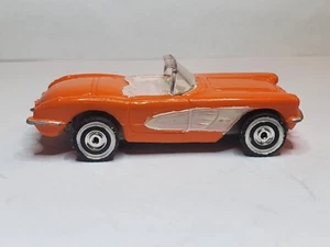 60 CORVETTE VIBRATOR REPRO..VIB CHASSIS, RUNS STRONG, CHROME RIMS WHITE WALLS - Picture 1 of 10