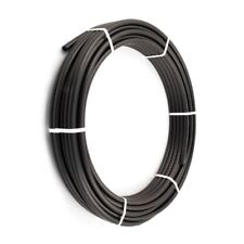 MDPE Black Water Pipe 20,25,32,50mm Choice Of Sizes & Length Supplied Coiled