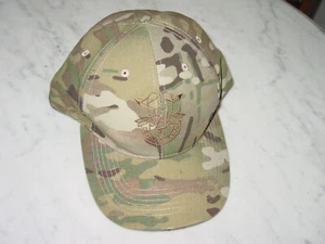US Army - Special Forces MultiCam The Red Empire Camo Hat Rothco - Picture 1 of 8