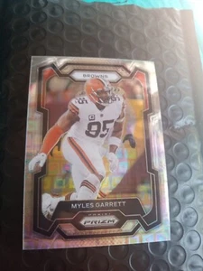 Pandora /400 #72 Myles Garrett Pandora #/400 - Picture 1 of 3