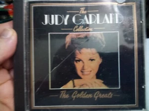 The Judy Garland Collection: The Golden Greats - Music CD -  - - Picture 1 of 9