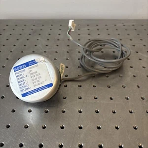 Setra Model 204 Pressure Transducer 0-20 PSI A, 20-30 VDC, 0-5 VDCout - Picture 1 of 5