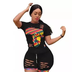 woman two piece outfits - Picture 1 of 1