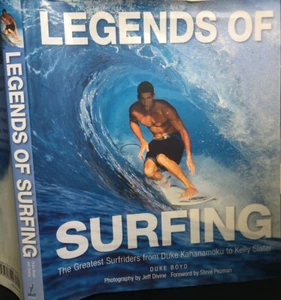 LEGENDS OF SURFING Greatest Surfriders Duke Kahanamoku to Kelly Slater DUKE BOYD - Bild 1 von 7