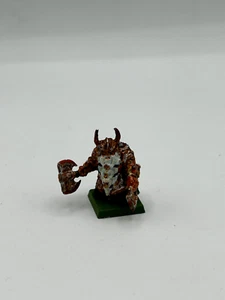Hero Dwarf Lord Dwarfs Metal Warhammer Avatars of war Oldworld - Imagen 1 de 2