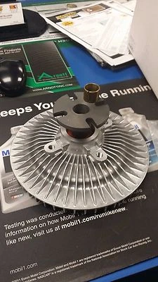 ROLLS ROYCE LATE SERIES 1 SILVER SHADOW AND BENTLEY T NEW FAN CLUTCH C37061 - Image 1 of 2