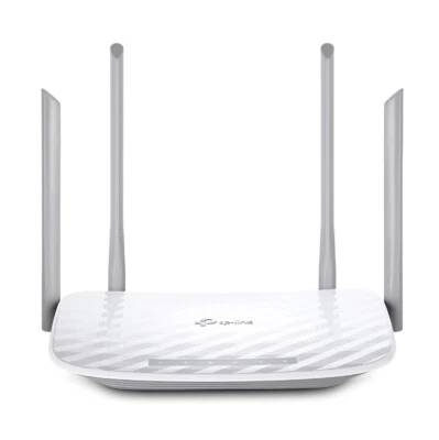TP-Link Archer A5 WLAN-Router Dual-Band 2,4 GHz 5 GHz 867 Mbit/s 4 Ethernet-Port - Bild 1 von 3