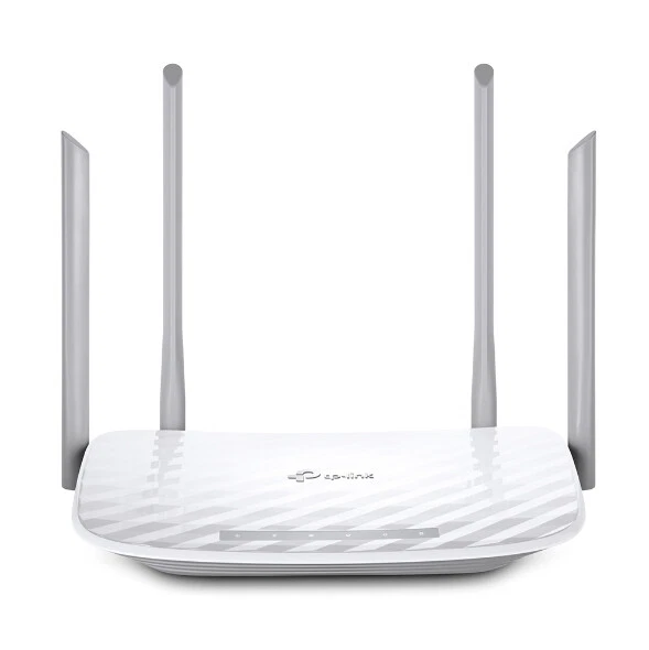 TP-Link Archer A5 WLAN-Router Dual-Band 2,4 GHz 5 GHz 867 Mbit/s 4 Ethernet-Port - Bild 1 von 3