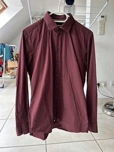 Hemd von Strellson Gr 41/16 Slim Fit - Bild 1 von 12