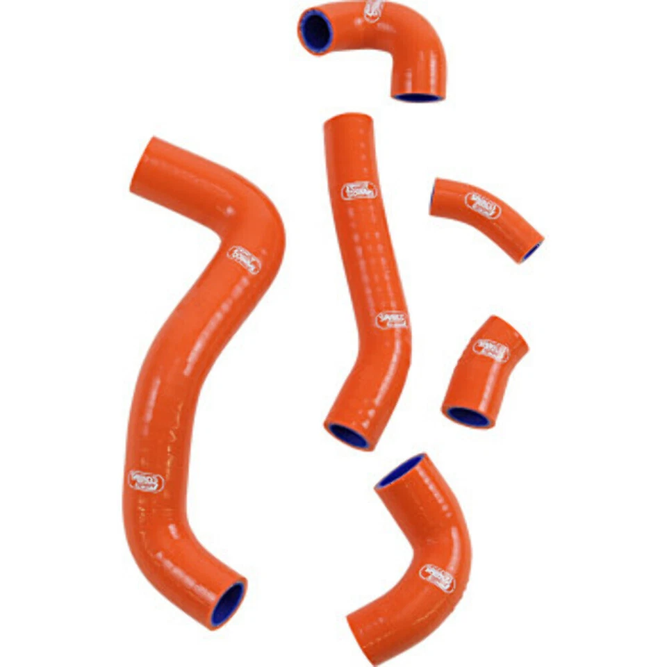 Kit de manguera de radiador Moose Racing naranja para KTM/Gas Gas 250/350 2020-2023 Foto 1 de 1