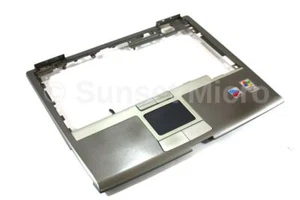 Cubierta bisel panel táctil reposamanos original Dell Latitude D610 para computadora portátil D4557 0U7634 - Imagen 1 de 3