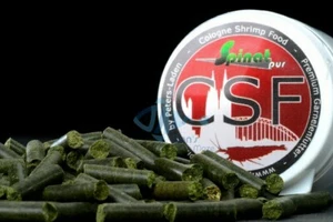 Cologne Shrimp Food CSF Pure Organic Spinach Shrimp Food Crystal Cherry Shrimp - Picture 1 of 2