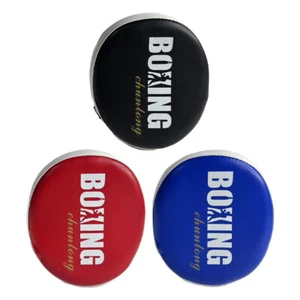 Punching Mitts Wear Resistant Kick Boxing Gloves Pads for Martial Arts Training - Picture 1 of 12