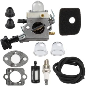 Carburetor Tune Up Kit For Stihl BG56 BG56C Blower Zama C1M-S260B 4241 120 0615 - Picture 1 of 7
